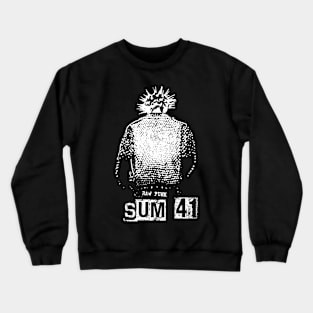 Sum 41 Crewneck Sweatshirt